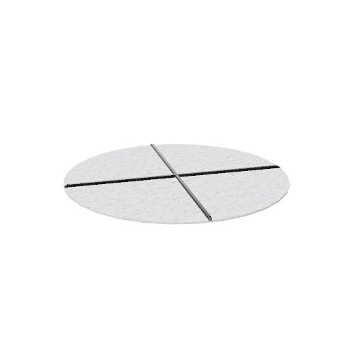 ACOUSTIC ARTWORK Deckenpaneel | 600-1200 x 600-1200 mm,  rund oder eckig