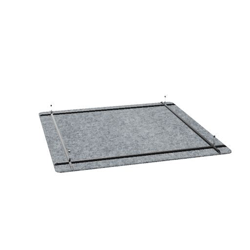 ACOUSTIC ARTWORK Deckenpaneel | 600-1200 x 600-1200 mm,  rund oder eckig
