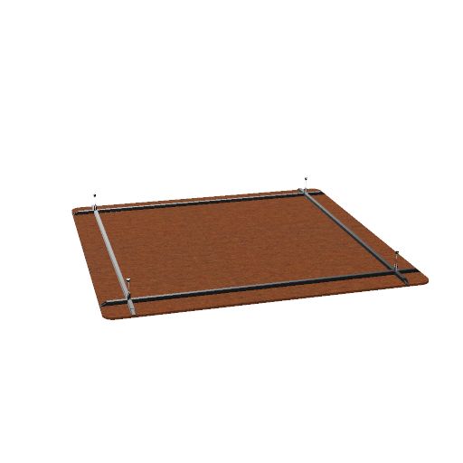 ACOUSTIC ARTWORK Deckenpaneel | 600-1200 x 600-1200 mm,  rund oder eckig