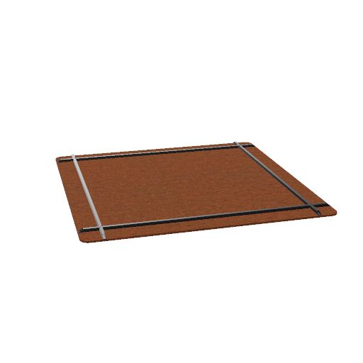 ACOUSTIC ARTWORK Deckenpaneel | 600-1200 x 600-1200 mm,  rund oder eckig