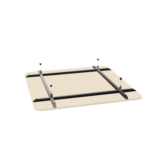 ACOUSTIC ARTWORK Deckenpaneel | 600-1200 x 600-1200 mm,  rund oder eckig