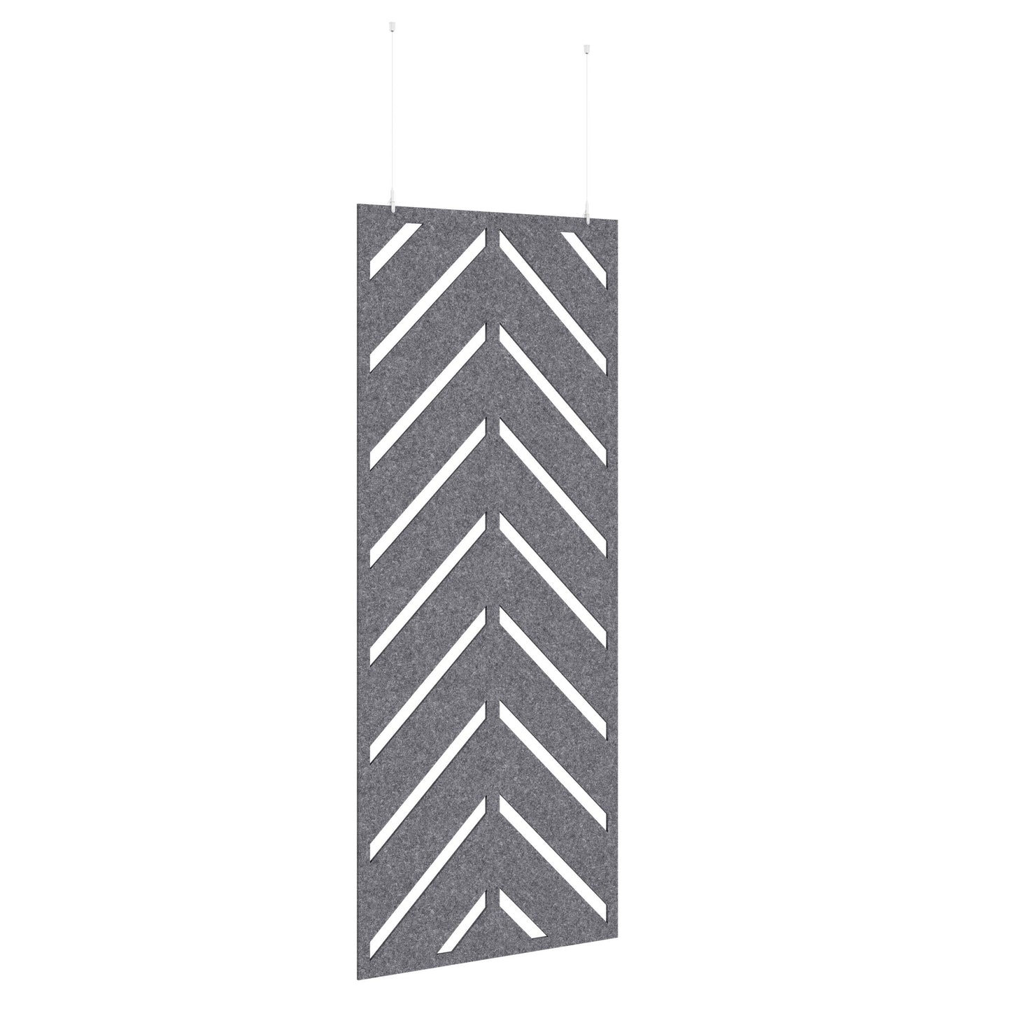 ACOUSTIC ARTWORK Deckensegel | 800 - 1200 x 2000 - 2400 mm,  über 20 Farben