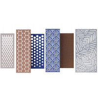 ACOUSTIC ARTWORK Deckensegel | 800 - 1200 x 2000 - 2400 mm,  über 20 Farben