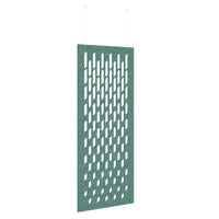 ACOUSTIC ARTWORK Deckensegel | 800 - 1200 x 2000 - 2400 mm,  über 20 Farben
