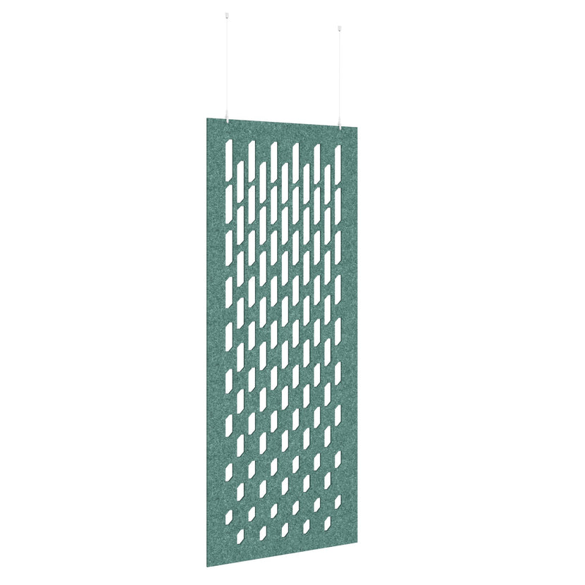 ACOUSTIC ARTWORK Deckensegel | 800 - 1200 x 2000 - 2400 mm,  über 20 Farben
