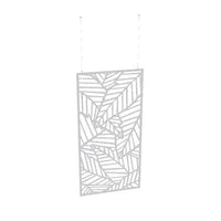 ACOUSTIC ARTWORK Deckensegel | 800 - 1200 x 2000 - 2400 mm,  über 20 Farben