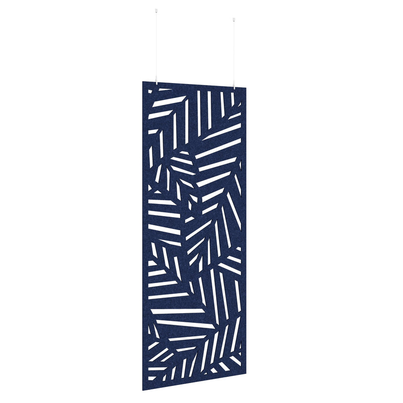 ACOUSTIC ARTWORK Deckensegel | 800 - 1200 x 2000 - 2400 mm,  über 20 Farben