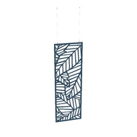 ACOUSTIC ARTWORK Deckensegel | 800 - 1200 x 2000 - 2400 mm,  über 20 Farben