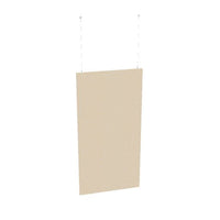 ACOUSTIC ARTWORK Deckensegel | 800 - 1200 x 2000 - 2400 mm,  über 20 Farben