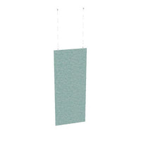 ACOUSTIC ARTWORK Deckensegel | 800 - 1200 x 2000 - 2400 mm,  über 20 Farben