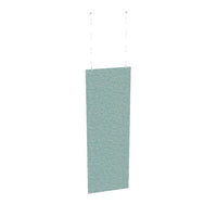 ACOUSTIC ARTWORK Deckensegel | 800 - 1200 x 2000 - 2400 mm,  über 20 Farben