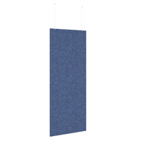 ACOUSTIC ARTWORK Deckensegel | 800 - 1200 x 2000 - 2400 mm,  über 20 Farben