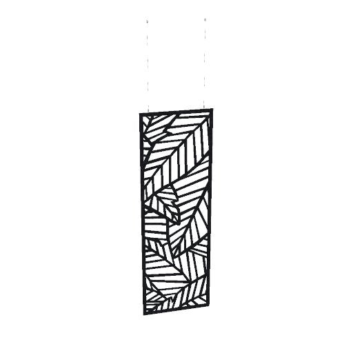 ACOUSTIC ARTWORK Deckensegel | 800 - 1200 x 2000 - 2400 mm,  über 20 Farben