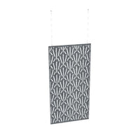 ACOUSTIC ARTWORK Deckensegel | 800 - 1200 x 2000 - 2400 mm,  über 20 Farben