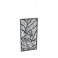 ACOUSTIC ARTWORK Deckensegel | 800 - 1200 x 2000 - 2400 mm,  über 20 Farben