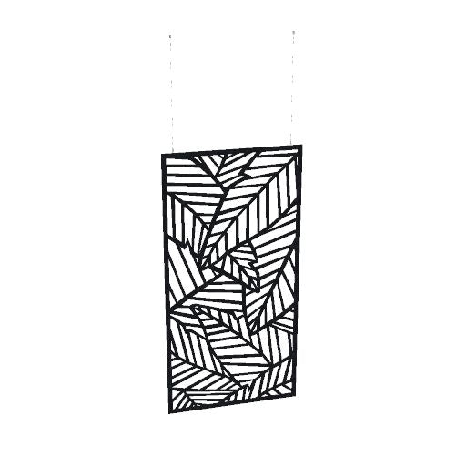 ACOUSTIC ARTWORK Deckensegel | 800 - 1200 x 2000 - 2400 mm,  über 20 Farben
