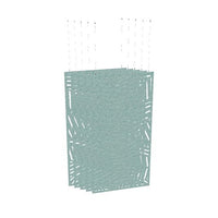 ACOUSTIC ARTWORK Deckensegel | 800 - 1200 x 2000 - 2400 mm,  über 20 Farben