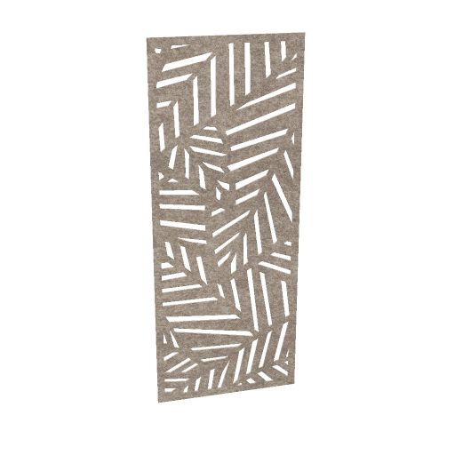 ACOUSTIC ARTWORK Deckensegel | 800 - 1200 x 2000 - 2400 mm,  über 20 Farben