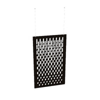 ACOUSTIC ARTWORK Deckensegel | 800 - 1200 x 2000 - 2400 mm,  über 20 Farben