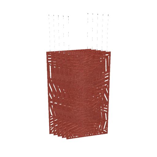 ACOUSTIC ARTWORK Deckensegel | 800 - 1200 x 2000 - 2400 mm,  über 20 Farben