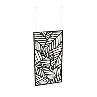 ACOUSTIC ARTWORK Deckensegel | 800 - 1200 x 2000 - 2400 mm,  über 20 Farben