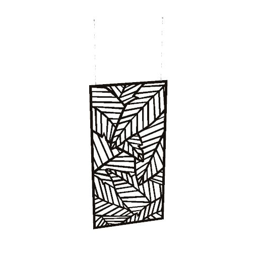 ACOUSTIC ARTWORK Deckensegel | 800 - 1200 x 2000 - 2400 mm,  über 20 Farben