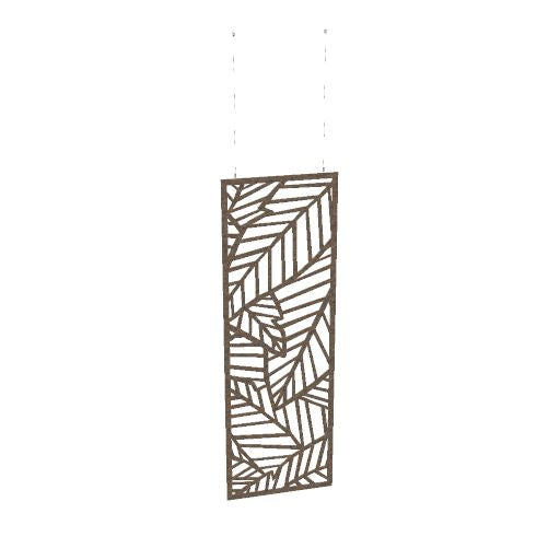 ACOUSTIC ARTWORK Deckensegel | 800 - 1200 x 2000 - 2400 mm,  über 20 Farben