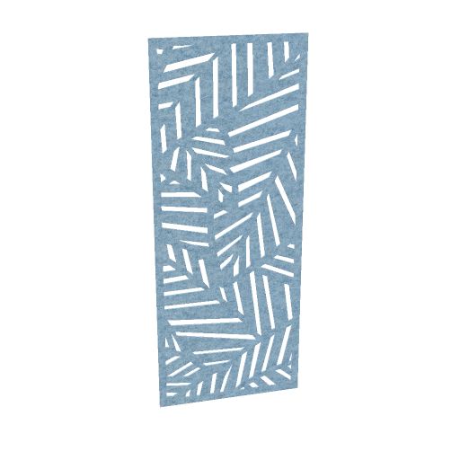 ACOUSTIC ARTWORK Deckensegel | 800 - 1200 x 2000 - 2400 mm,  über 20 Farben