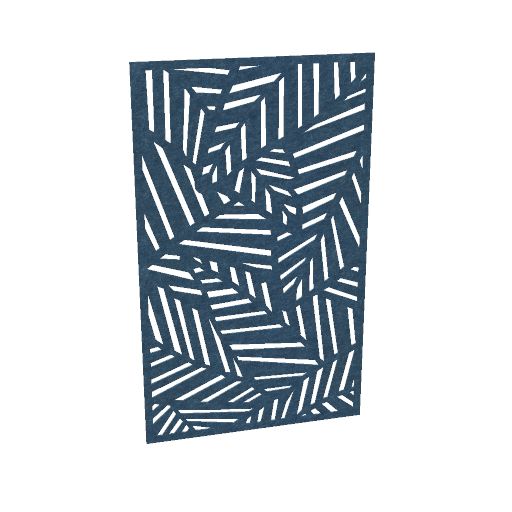 ACOUSTIC ARTWORK Deckensegel | 800 - 1200 x 2000 - 2400 mm,  über 20 Farben