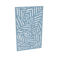 ACOUSTIC ARTWORK Deckensegel | 800 - 1200 x 2000 - 2400 mm,  über 20 Farben