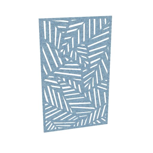 ACOUSTIC ARTWORK Deckensegel | 800 - 1200 x 2000 - 2400 mm,  über 20 Farben