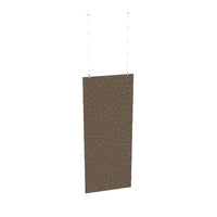ACOUSTIC ARTWORK Deckensegel | 800 - 1200 x 2000 - 2400 mm,  über 20 Farben