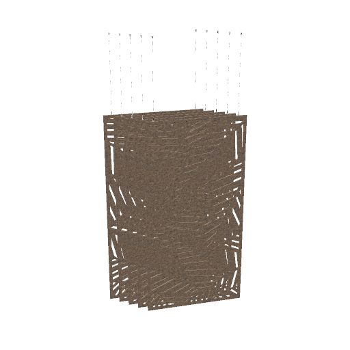 ACOUSTIC ARTWORK Deckensegel | 800 - 1200 x 2000 - 2400 mm,  über 20 Farben