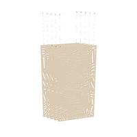 ACOUSTIC ARTWORK Deckensegel | 800 - 1200 x 2000 - 2400 mm,  über 20 Farben