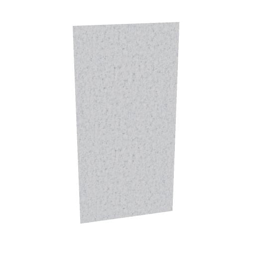 ACOUSTIC ARTWORK Deckensegel | 800 - 1200 x 2000 - 2400 mm,  über 20 Farben