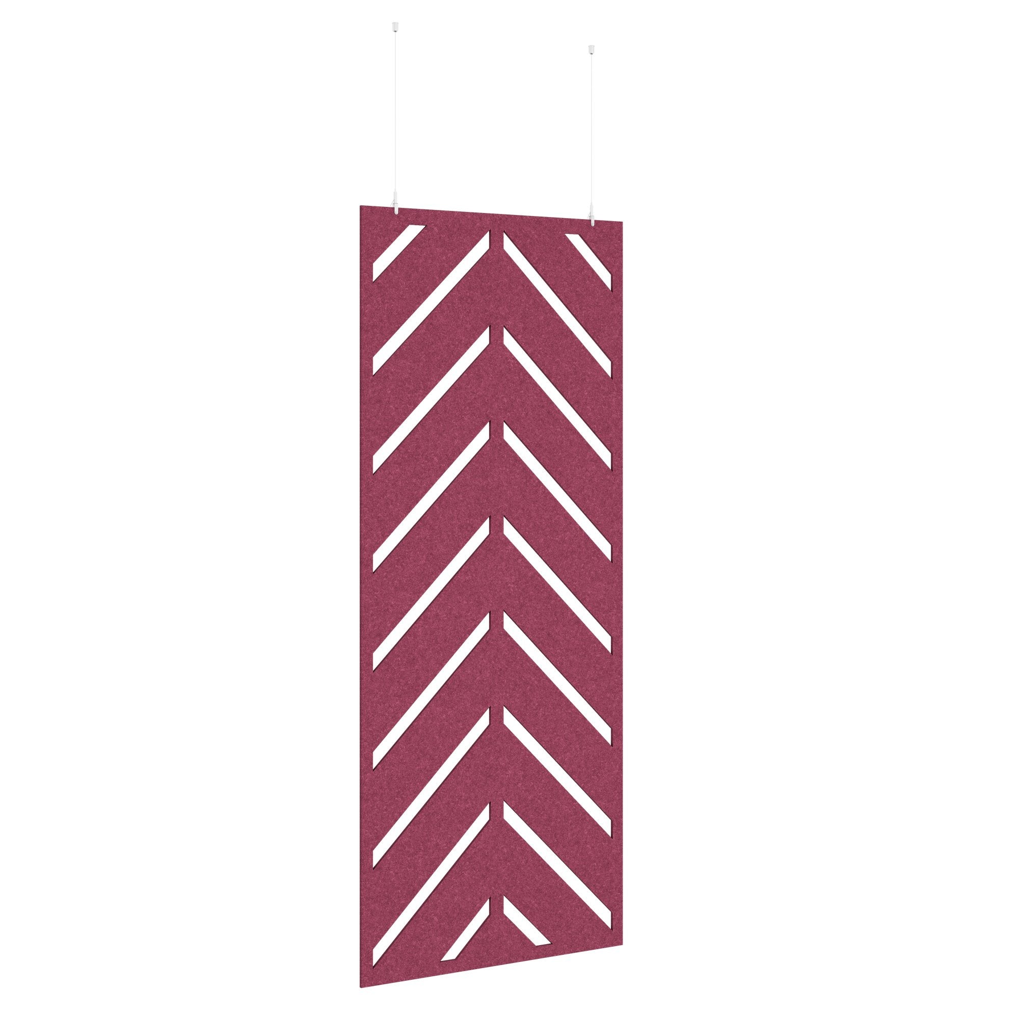 ACOUSTIC ARTWORK Deckensegel | 800 - 1200 x 2000 - 2400 mm,  über 20 Farben