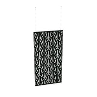 ACOUSTIC ARTWORK Deckensegel | 800 - 1200 x 2000 - 2400 mm,  über 20 Farben