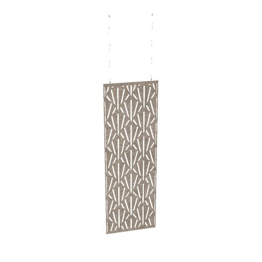 ACOUSTIC ARTWORK Deckensegel | 800 - 1200 x 2000 - 2400 mm,  über 20 Farben