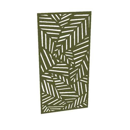 ACOUSTIC ARTWORK Deckensegel | 800 - 1200 x 2000 - 2400 mm,  über 20 Farben
