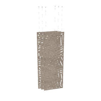 ACOUSTIC ARTWORK Deckensegel | 800 - 1200 x 2000 - 2400 mm,  über 20 Farben
