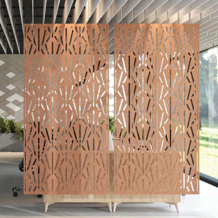 ACOUSTIC ARTWORK Deckensegel | 800 - 1200 x 2000 - 2400 mm,  über 20 Farben