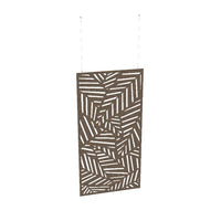 ACOUSTIC ARTWORK Deckensegel | 800 - 1200 x 2000 - 2400 mm,  über 20 Farben
