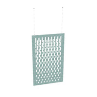 ACOUSTIC ARTWORK Deckensegel | 800 - 1200 x 2000 - 2400 mm,  über 20 Farben