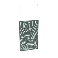 ACOUSTIC ARTWORK Deckensegel | 800 - 1200 x 2000 - 2400 mm,  über 20 Farben