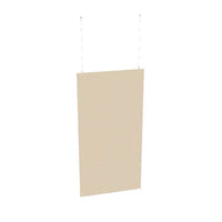 ACOUSTIC ARTWORK Deckensegel | 800 - 1200 x 2000 - 2400 mm,  über 20 Farben
