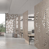 ACOUSTIC ARTWORK Deckensegel | 800 - 1200 x 2000 - 2400 mm,  über 20 Farben