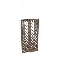 ACOUSTIC ARTWORK Deckensegel | 800 - 1200 x 2000 - 2400 mm,  über 20 Farben