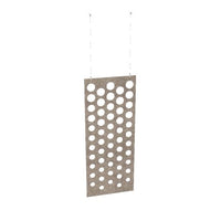 ACOUSTIC ARTWORK Deckensegel | 800 - 1200 x 2000 - 2400 mm,  über 20 Farben