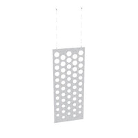 ACOUSTIC ARTWORK Deckensegel | 800 - 1200 x 2000 - 2400 mm,  über 20 Farben