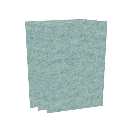ACOUSTIC ARTWORK Wandpaneel | 3er-, 5er- oder 10er-Set, Verschiedene Farben und Formen